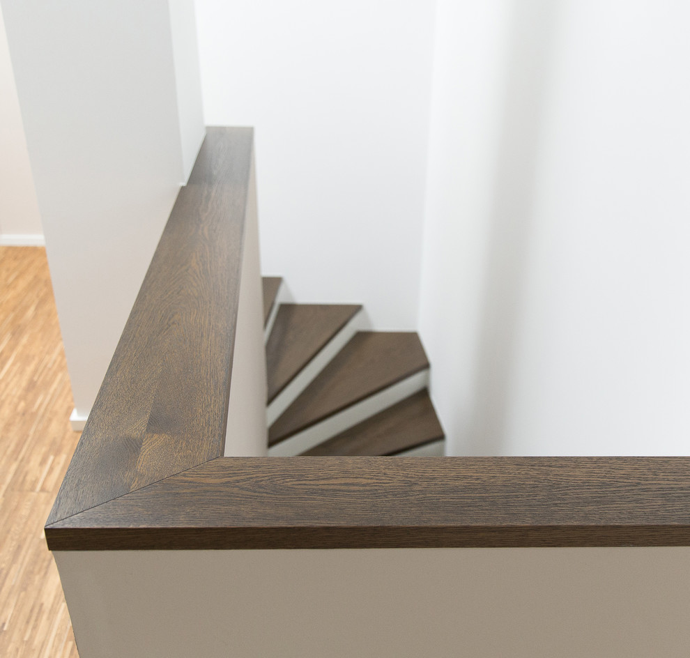 Design ideas for a contemporary staircase in Other.