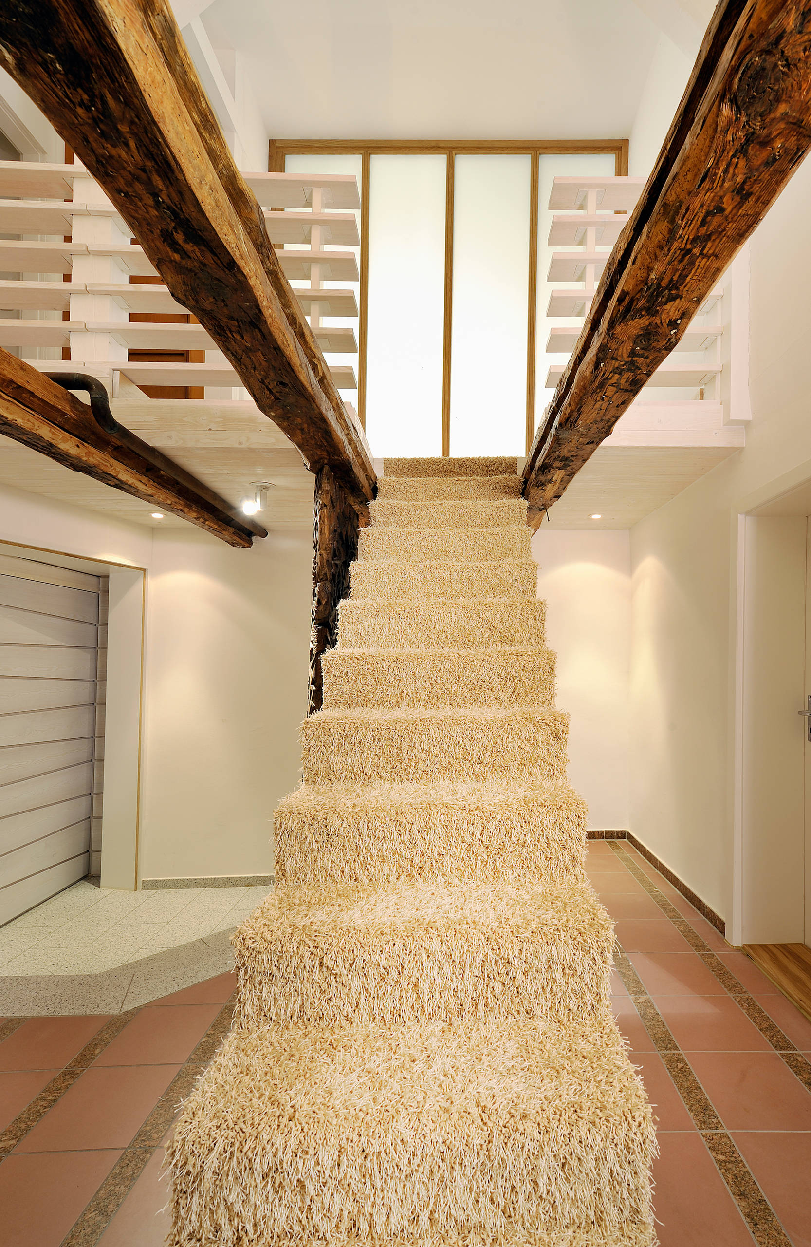 So finden Sie den perfekten Teppich für Ihre Treppe