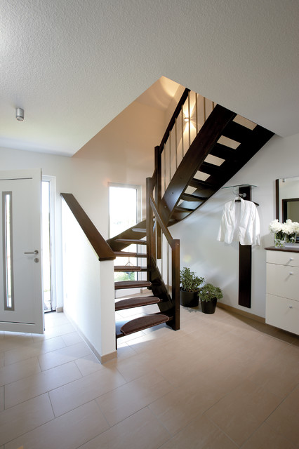 Vio 302 Schoner Wohnen Schoner Sparen Modern Treppen Sonstige Von Fingerhaus Gmbh