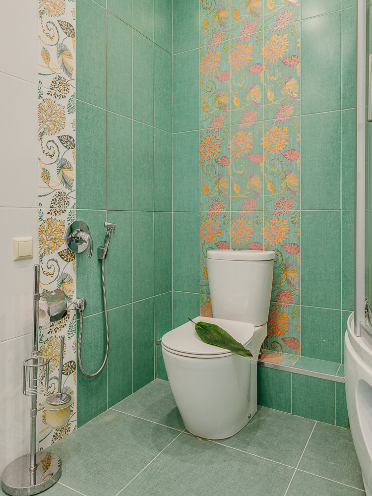 Дизайн маленького туалета: 75 лучших идеи дизайна и советы | Дизайн и интерьер ванной комнаты