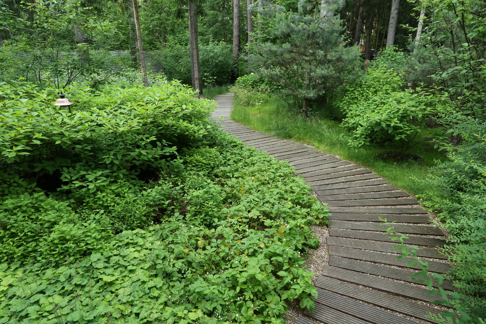 Белый танец - Contemporary - Landscape - Moscow - by NB-GARDEN | Houzz