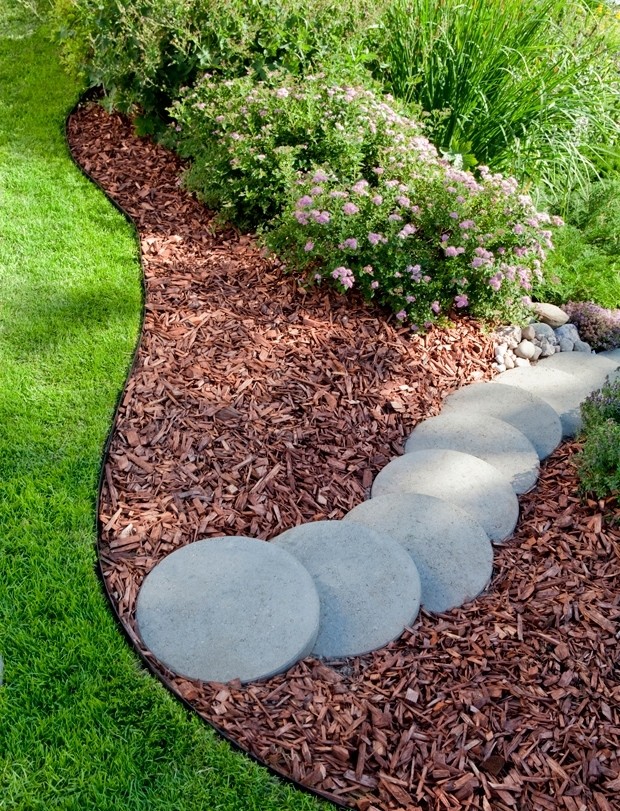 This is an example of a contemporary garden path in Other.