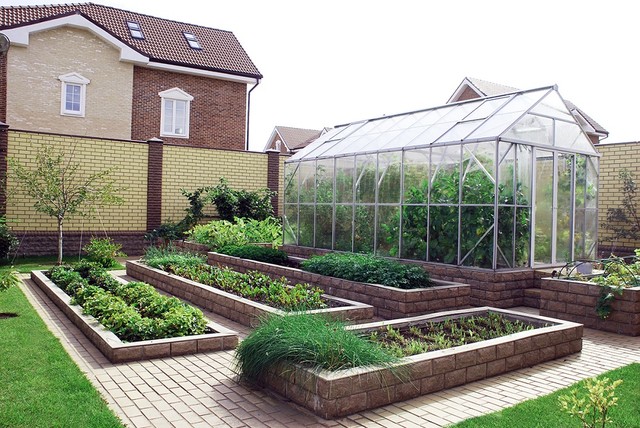 Посёлок Первомайское - Klassisch - Garten - Moskau - von ArtSad