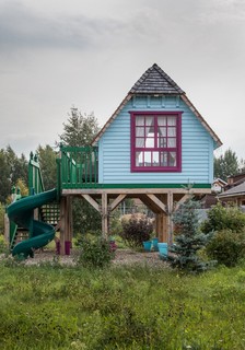 Farmhouse playset outlet