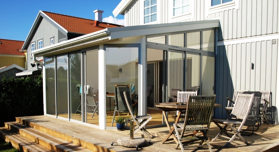 Photo of a scandi conservatory in Malmo.