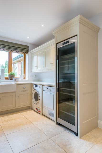 Bespoke Utility Room