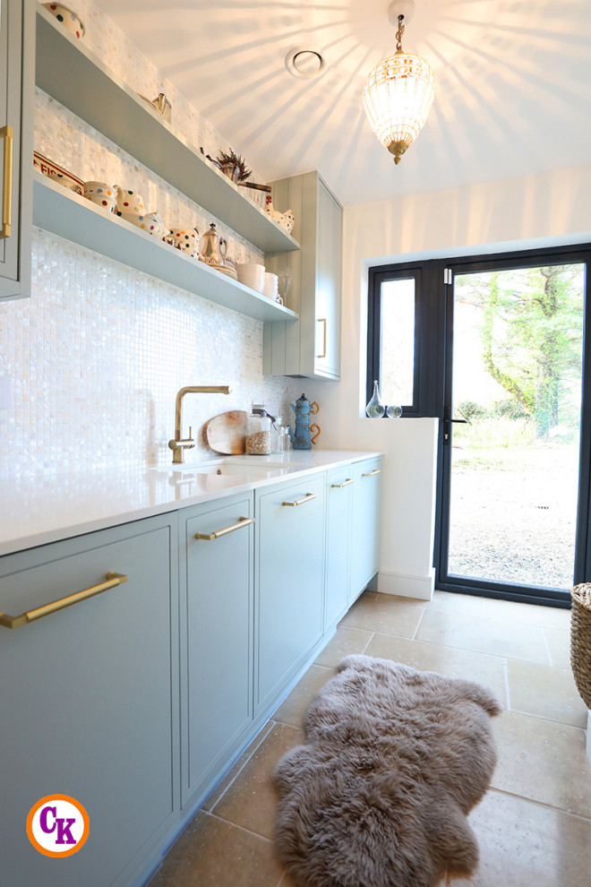 Grey Gate Lodge - Modern Victorian Gate Lodge Style - Utility Room - Other - by Mackay & Co ...