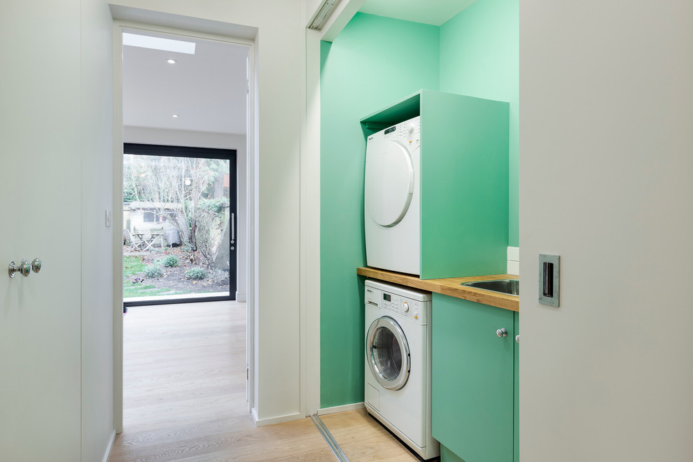 Grosvenor Av, East Sheen, ground floor extension and remodelling