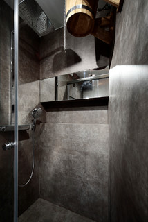 Ванная комната 1500х1500 дизайн