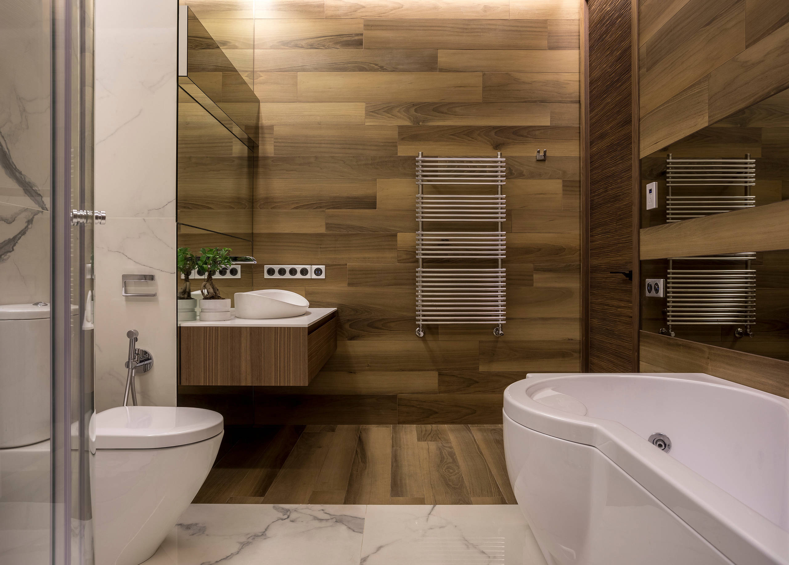 75 Bathroom with a Hot Tub Ideas You'll Love - February, 2022 | Houzz