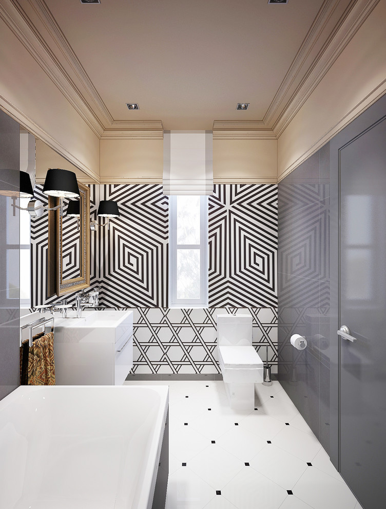 Nigeria Project (дизайн интерьера дома в Нигерии) - Bathroom - Other ...