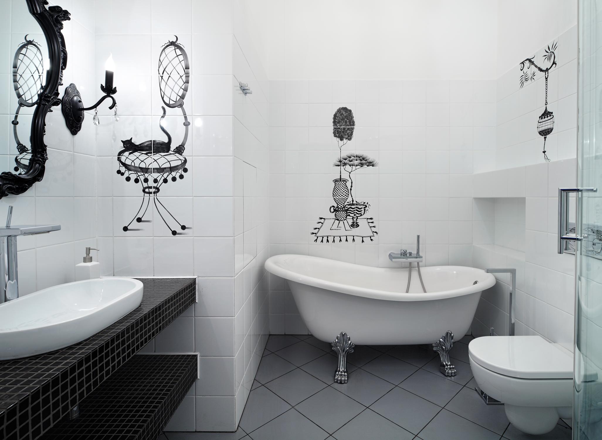 Ванная в стиле минимализм, фото интерьеров: 45 лучших дизайнов