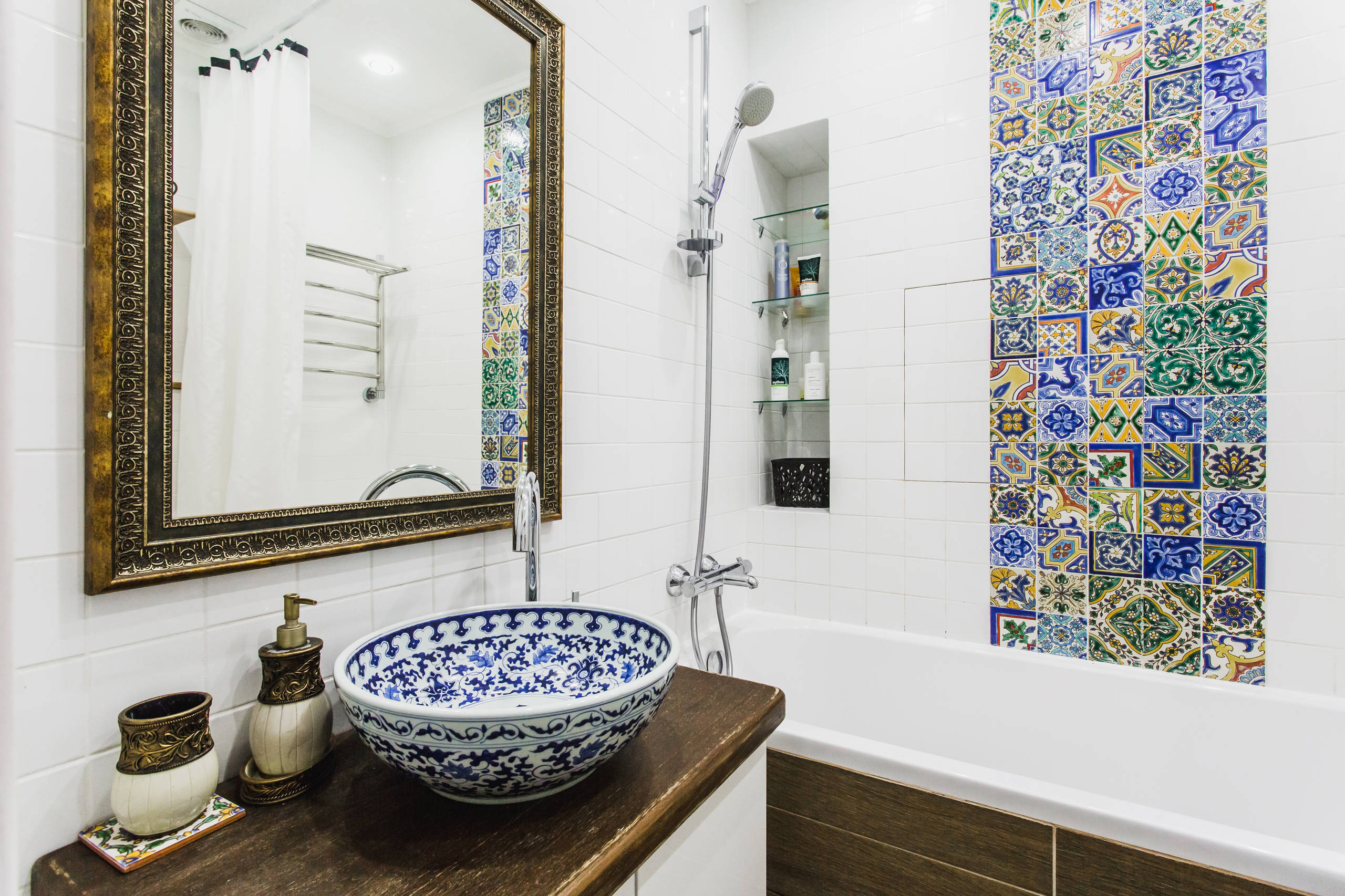 5 советов, которые помогут оформить дизайн ванной комнаты площадью 3 кв. м