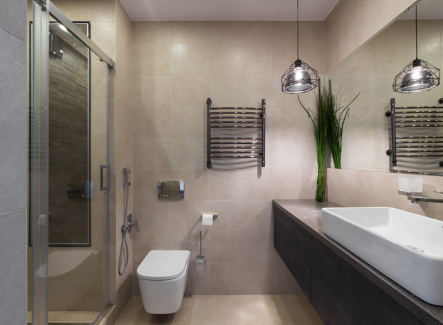 HDB Bathroom Lighting: 7 Modern Options for Ambience &