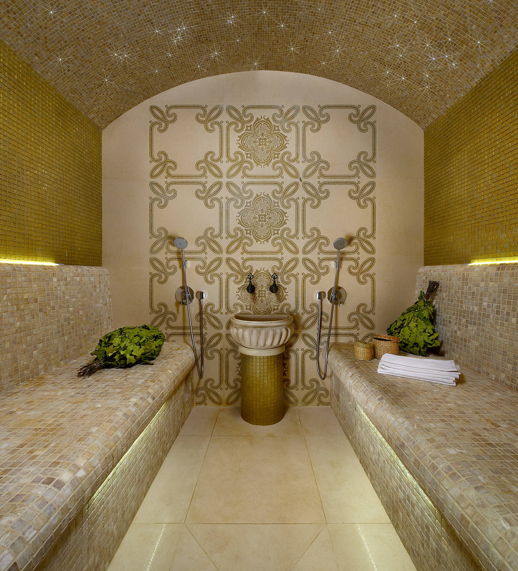 75 photos et idées déco de salles de bain avec hammam - Septembre 2023 |  Houzz FR