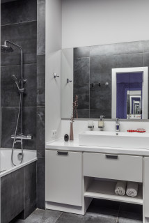 Планировка ванной дизайн интерьер