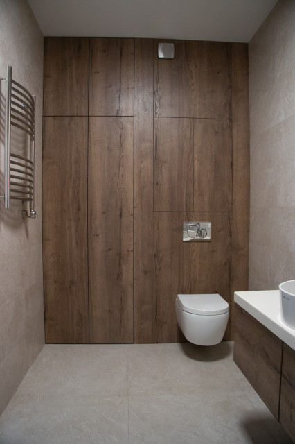 Встроенный шкаф в ванной комнате — виды, устройство, правила выбора
