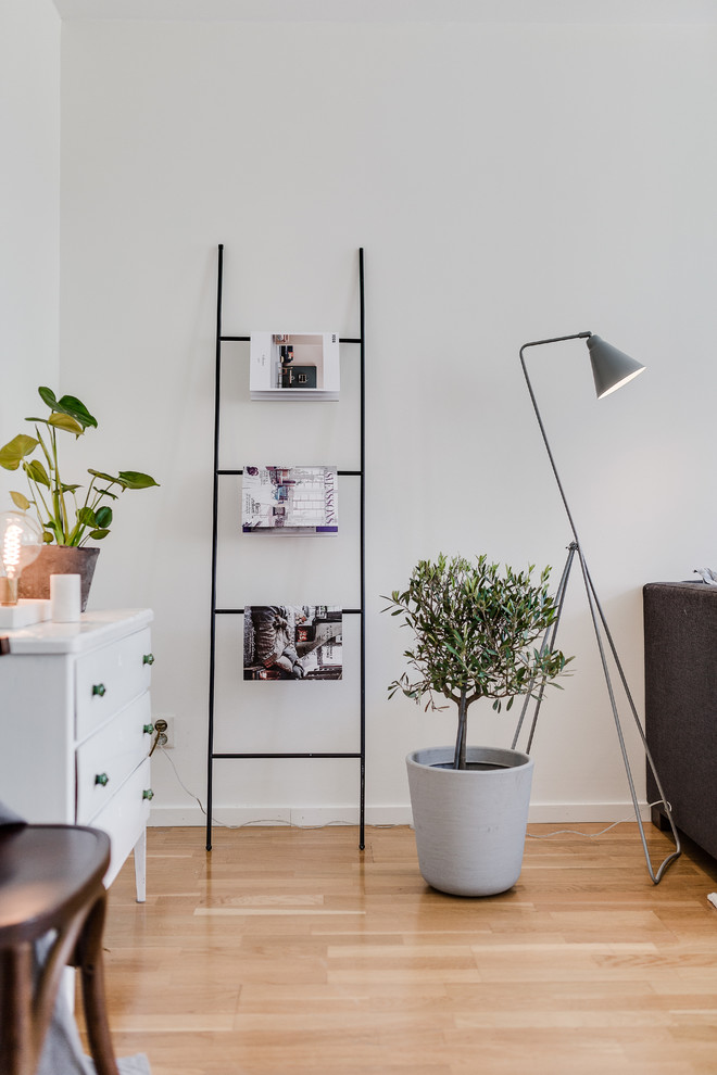 Allmänna Vägen 40F Scandinavian Living Room Gothenburg by