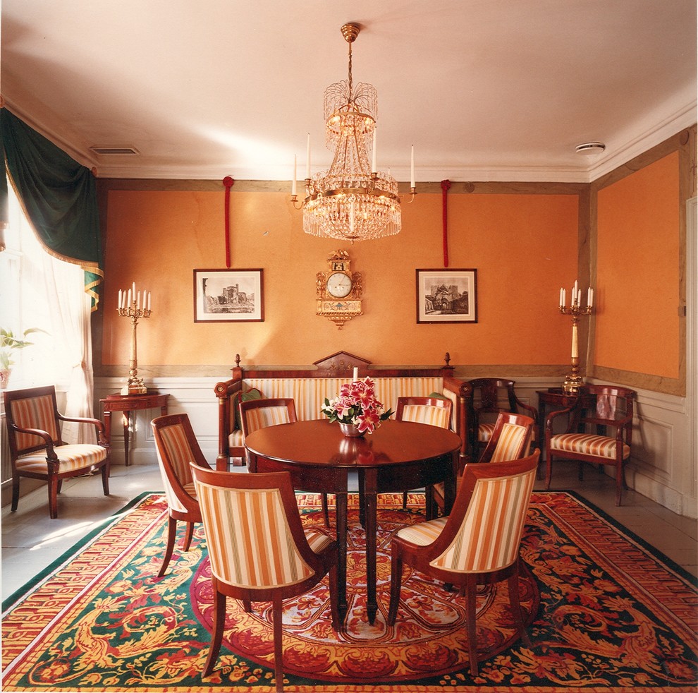 Den Gyldene Freden - Traditional - Dining Room - Stockholm - by Carnauba AB  | Houzz
