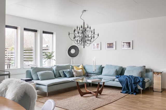 Homestyling för tidigare kunder - Scandinavian - Living Room - Malmo - by  Interior Ideas Sweden AB | Houzz