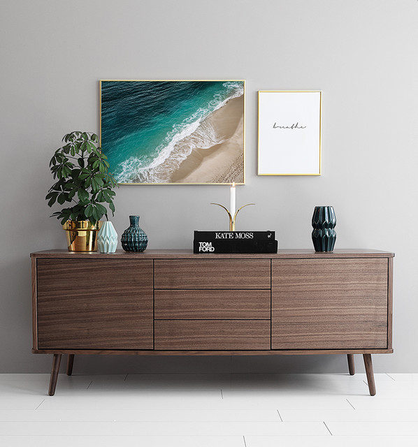 Inspiration for your wall - Scandinavian - Living Room - Other - by Desenio  | Houzz
