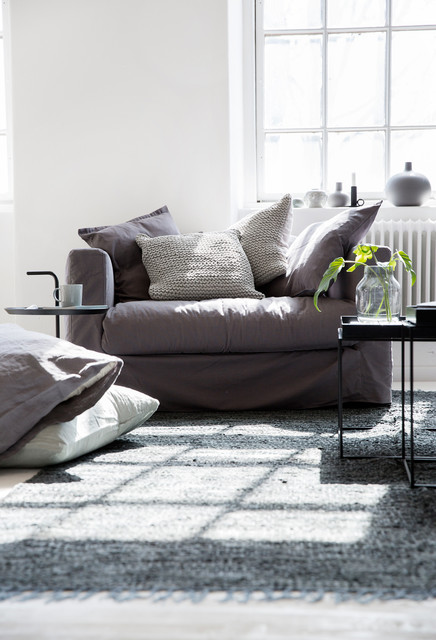 Le Grand Air sofa - Scandinavian - Living Room - Gothenburg - by Rum21.se |  Houzz