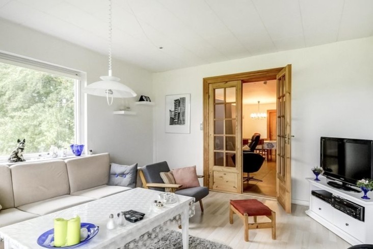 Idéer för skandinaviska vardagsrum
