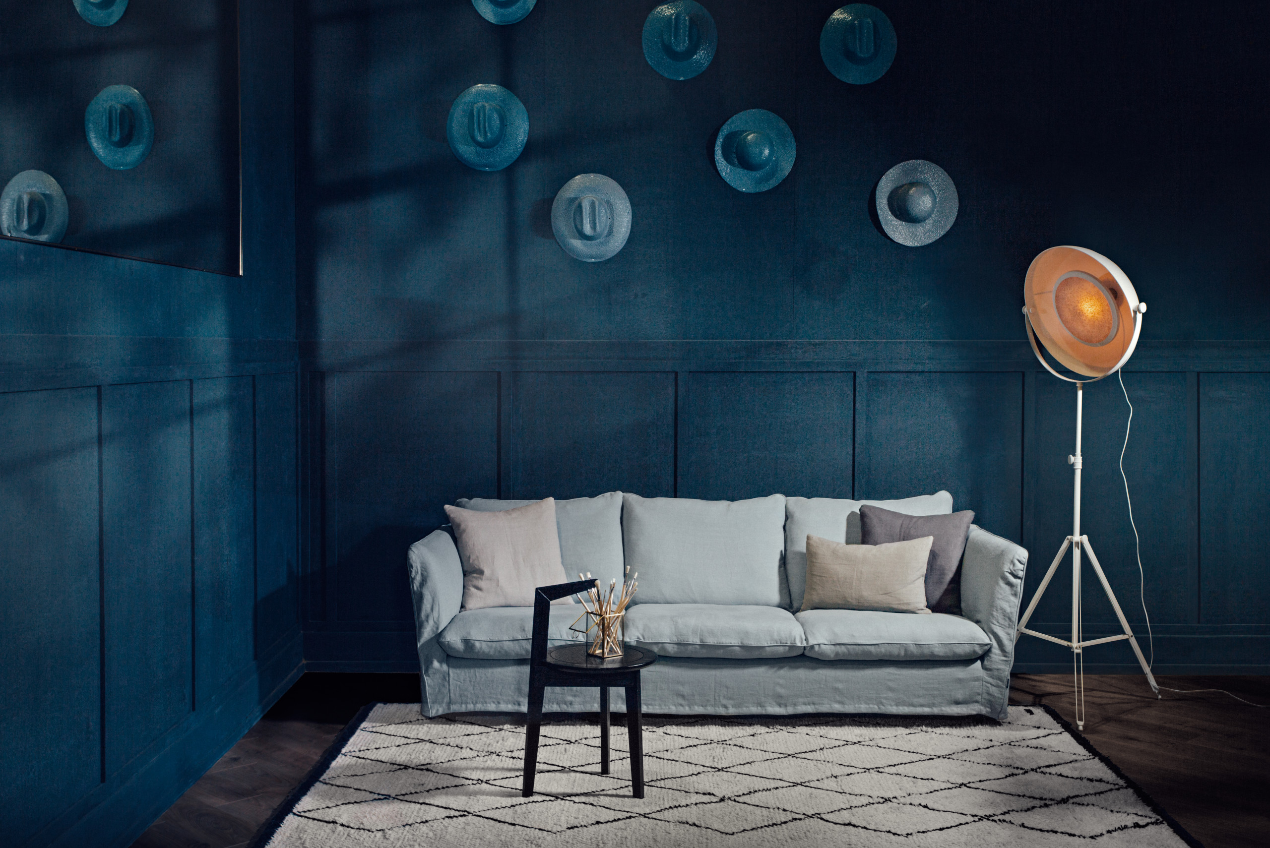 Revival soffa - Modern - Living Room - Gothenburg - by Tibergs Möbler |  Houzz