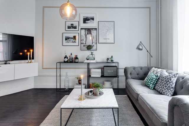 Sofa indretning I Mangler du også inspiration til din grå sofa?
