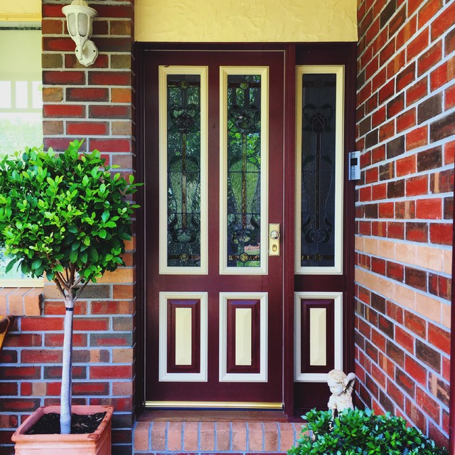 Federation Style Home Melbourne Victorian Verandah Melbourne by — free download