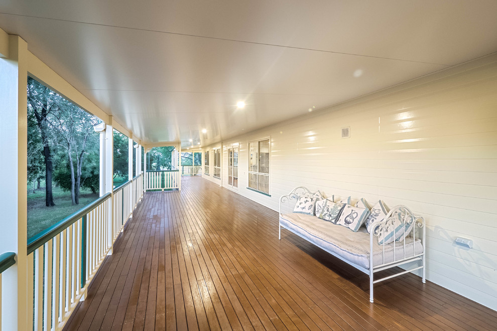 New Home at Baralaba Farmhouse Porch Other by Westbuilt Homes