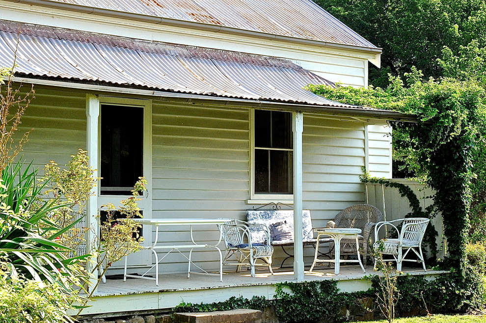 Summerlees A living piece of Australian History Traditional Porch