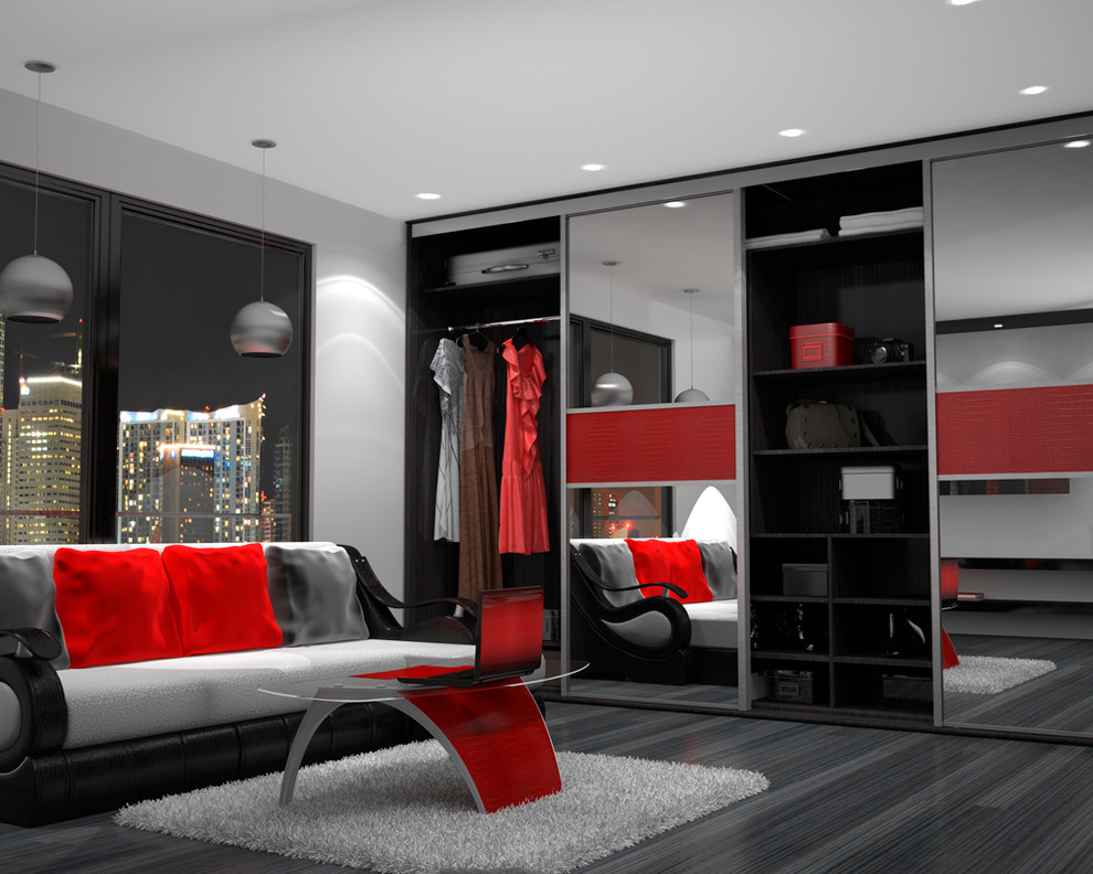 Built in Wardrobe by Urban Wardrobes Modern Wardrobe London by
