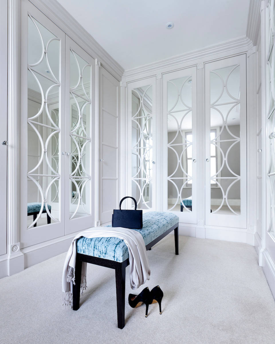 75 Women's White Floor Closet Ideas You'll Love - October, 2023