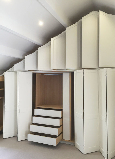 Double height wardrobe deals