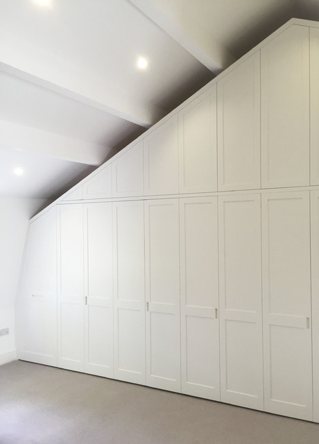 Double height wardrobe deals