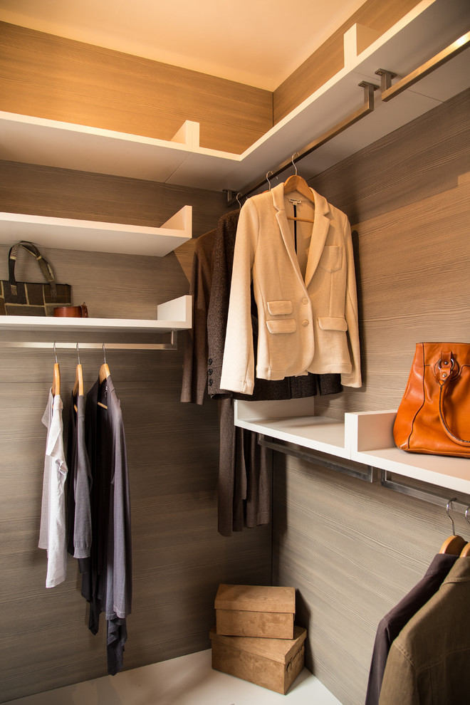 Contemporary wardrobe in Other.