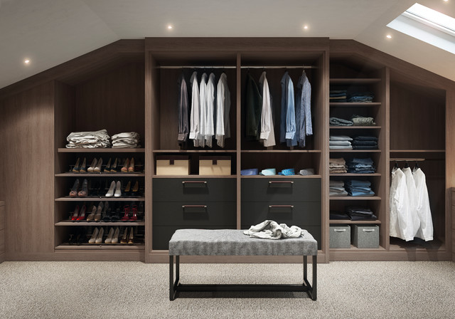 Mayfair and Varenna Bedroom - Contemporary - Wardrobe - Other - by Daval  Furniture | Houzz IE