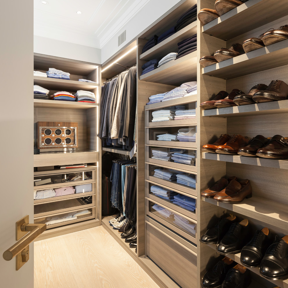 Mulberry Walk - Closet - London - by Maxwell & Company Architects | Houzz