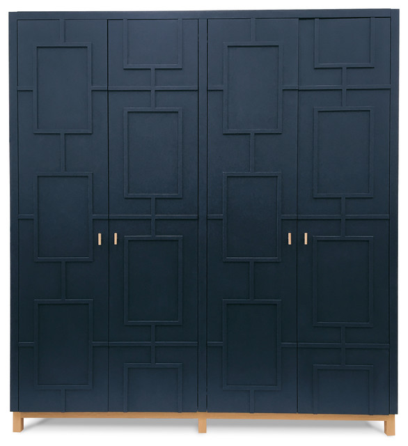 Relish Wardrobe Eclectic Wardrobe Essex by Carpenter