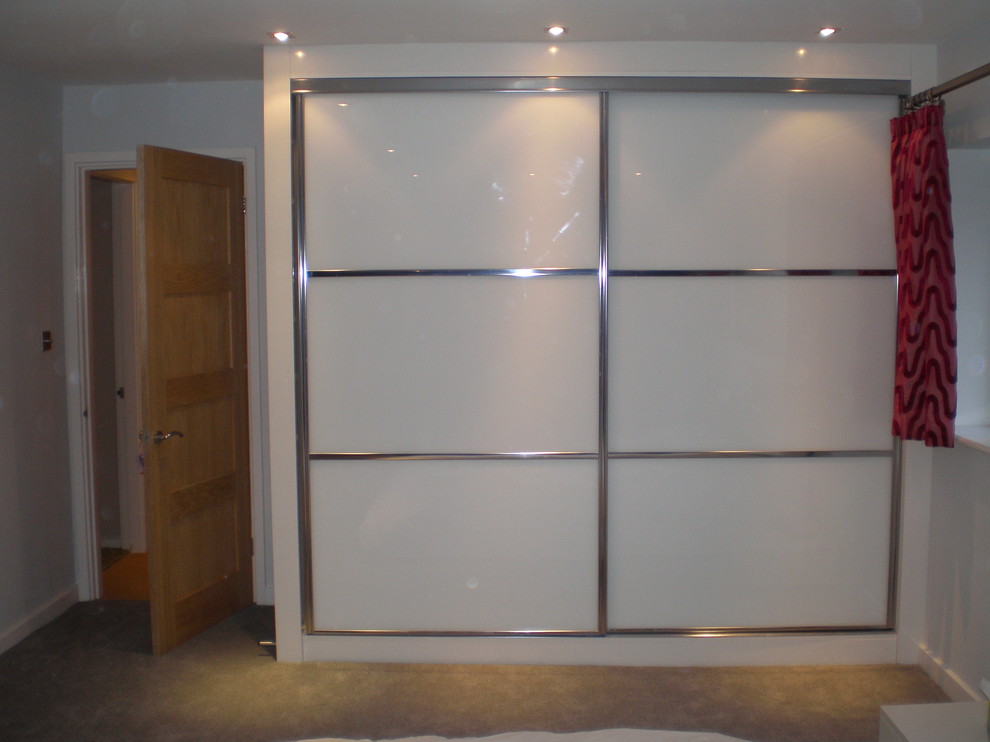 Photo of a contemporary wardrobe in Other.