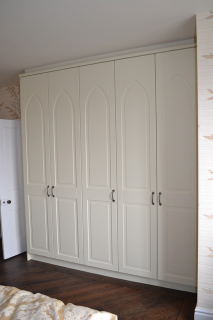 Sample work - Classic Fitted Bedroom Furniture, Wardrobes & Armoires. -  Country - Wardrobe - Other - by DesignWorks | Houzz IE