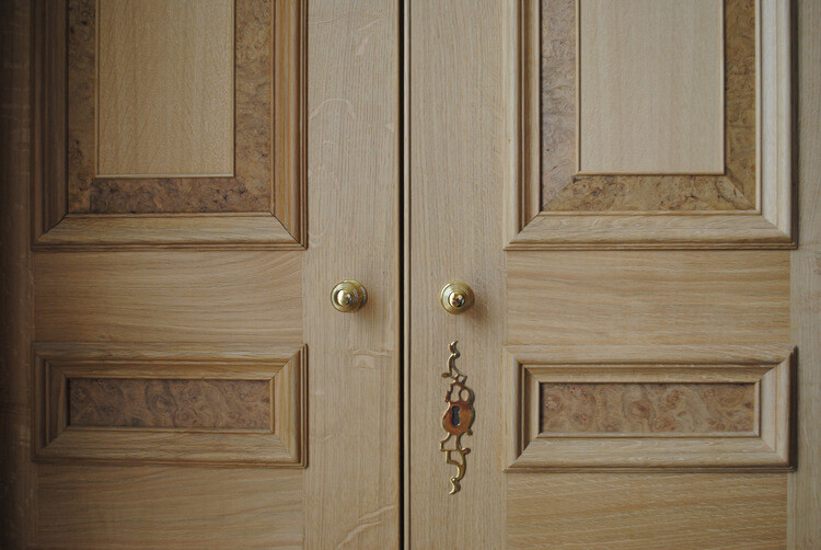 Photo of a large classic wardrobe for men in Other.