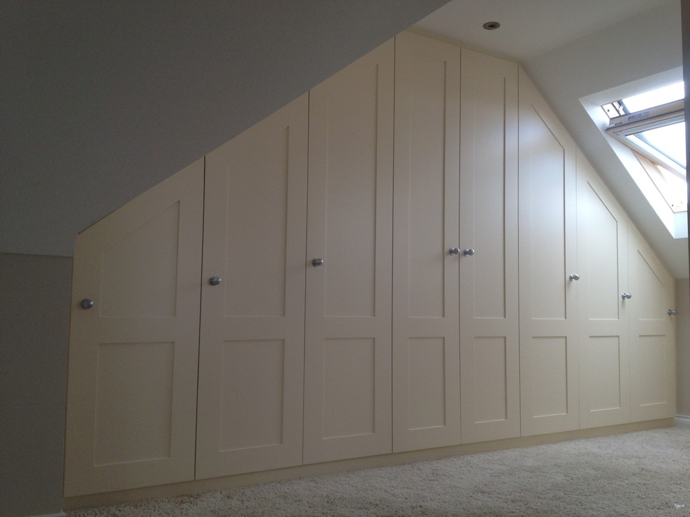 Wardrobes & Storage - Closet - Berkshire - by Anthony Mullan furniture ...