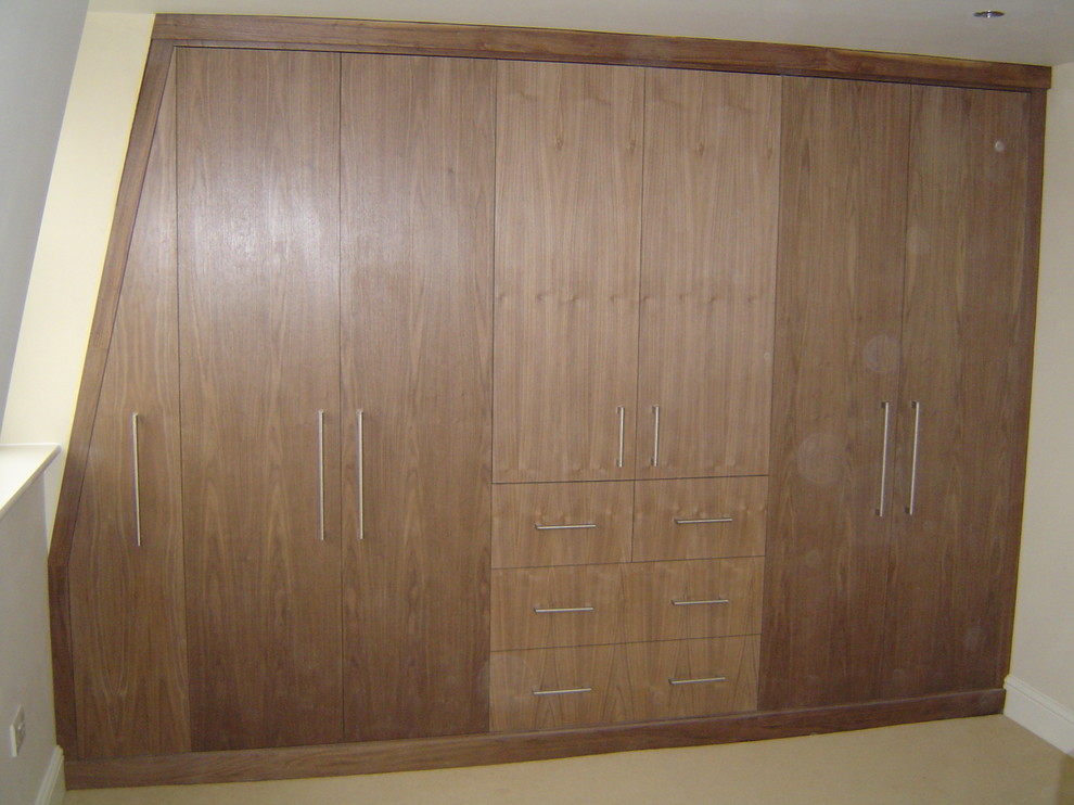 Wardrobes Traditional Closet London by The London Alcove