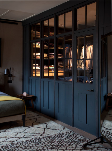 Build a Better Bedroom: Inspiring Walk-in Closets