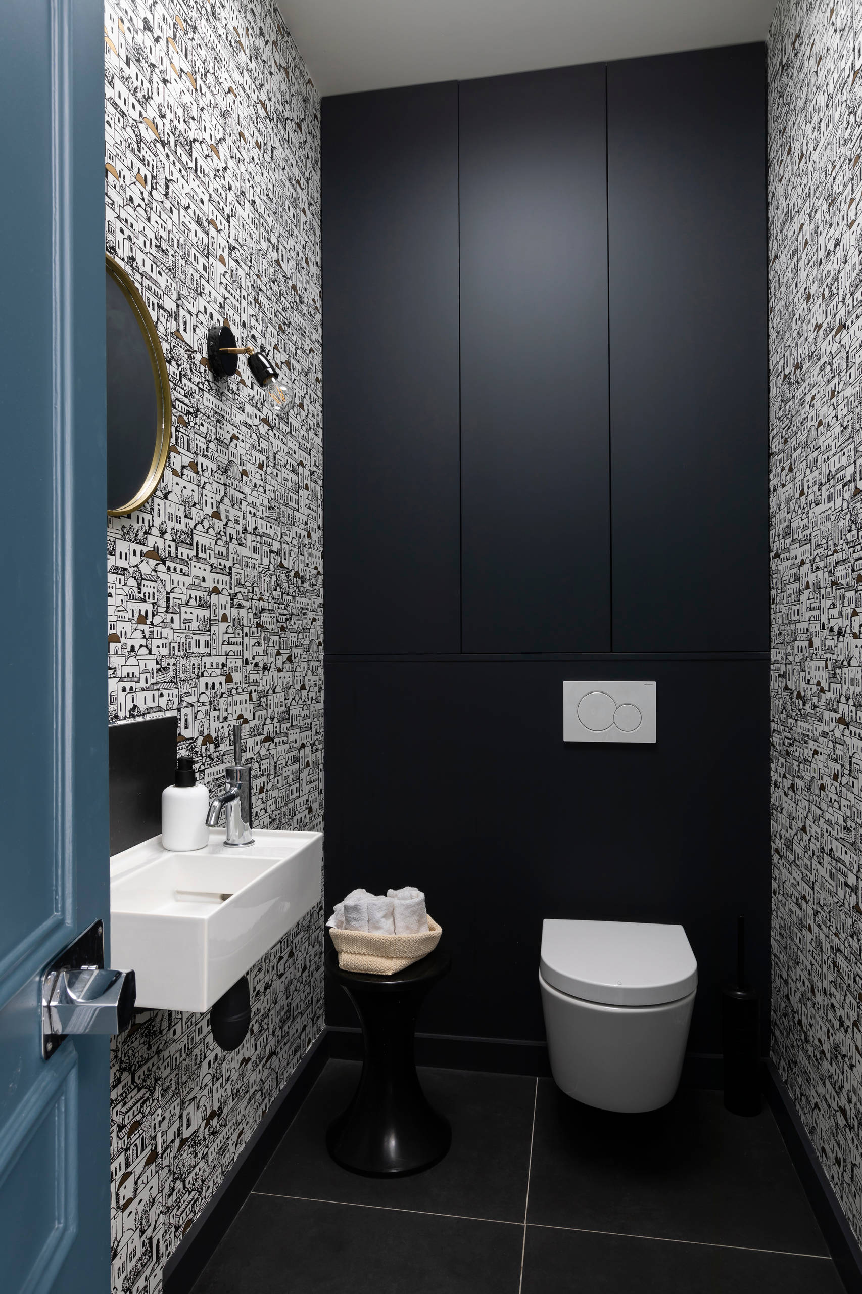 28 Ways To Decorate Your Cloakroom Houzz Uk