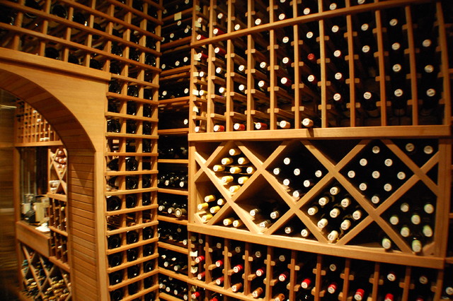 12 75 Palm Beach FL Custom WIne Cellar Traditional Wine Cellar Miami by Wellington Wine Cellars Inc. Houzz IE