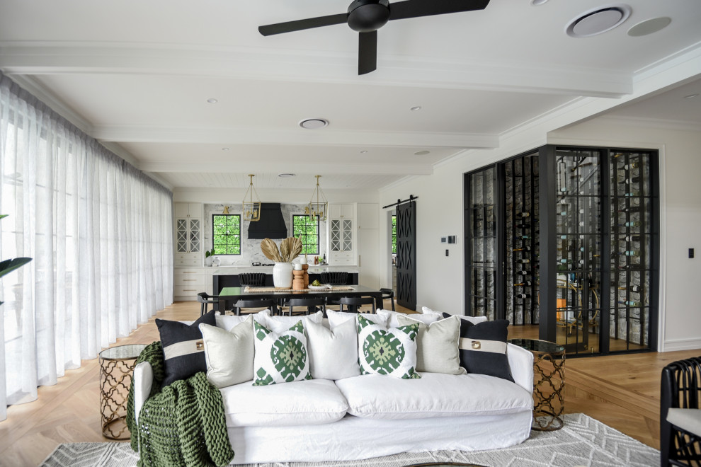 15 Arrowsmith Street, Camp Hill Wine Cellar Brisbane by Paradigm