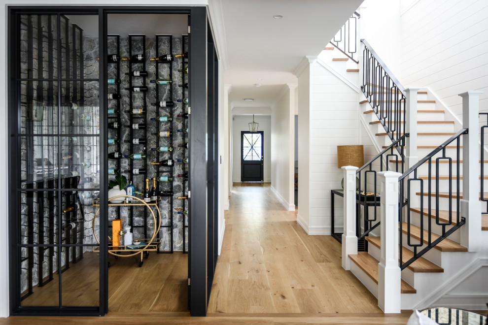 15 Arrowsmith Street, Camp Hill Wine Cellar Brisbane by Paradigm